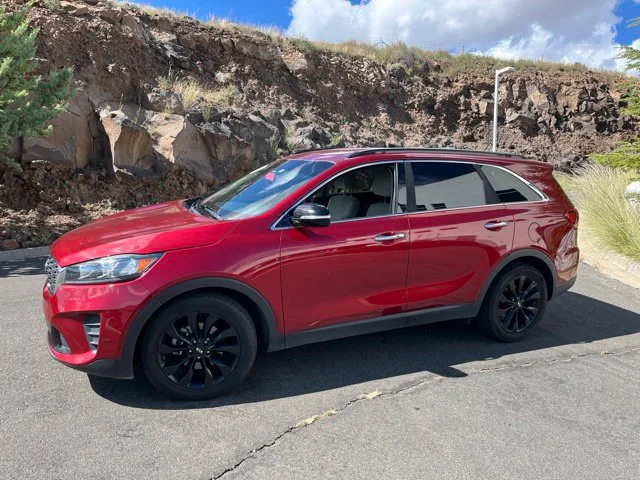 Certified 2020 Kia Sorento S with VIN 5XYPG4A5XLG697459 for sale in Prescott Valley, AZ