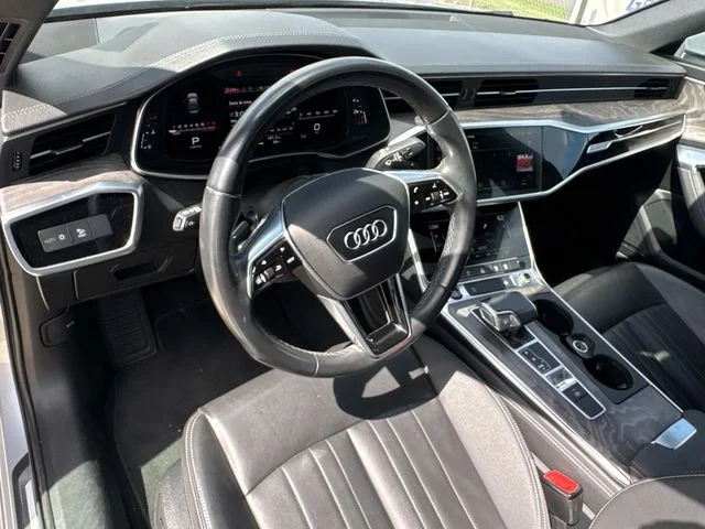 Used 2024 Silver Audi 45 Premium Plus image 32