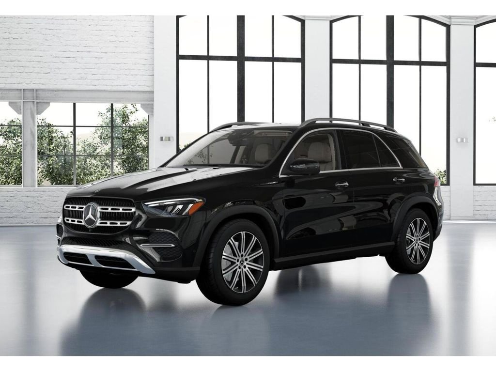 New 2026 Black Mercedes-Benz GLE 350 image 39