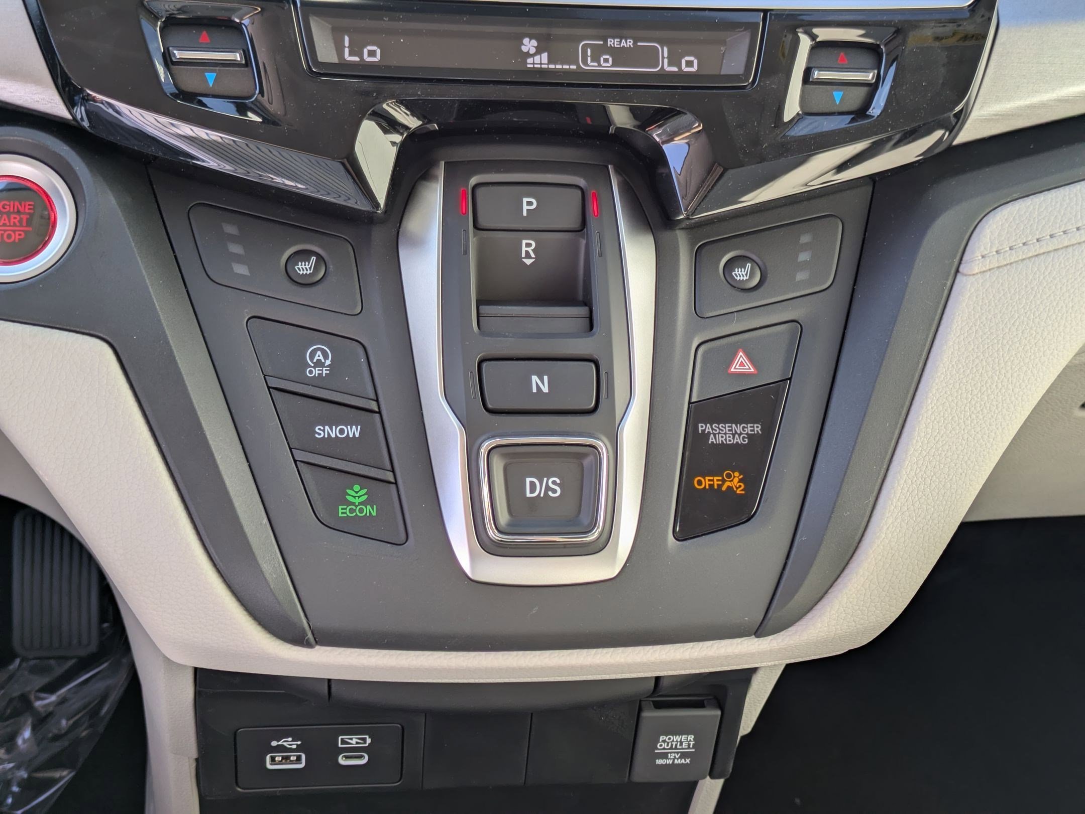 2026 Honda Odyssey EX-L - Photo 12