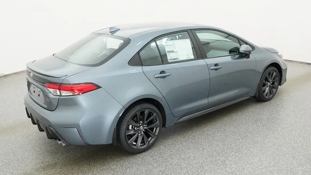 New 2026 Celestite Toyota SE image 57