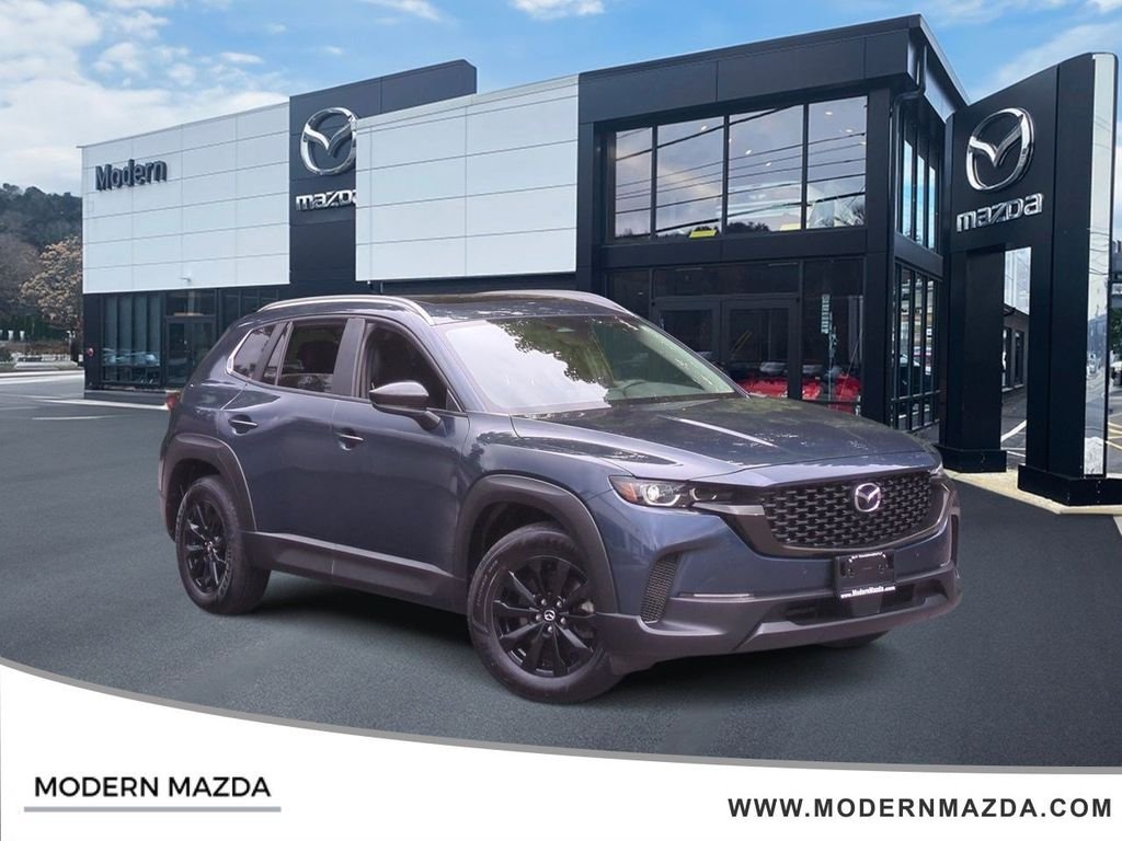 2026 Mazda CX-50