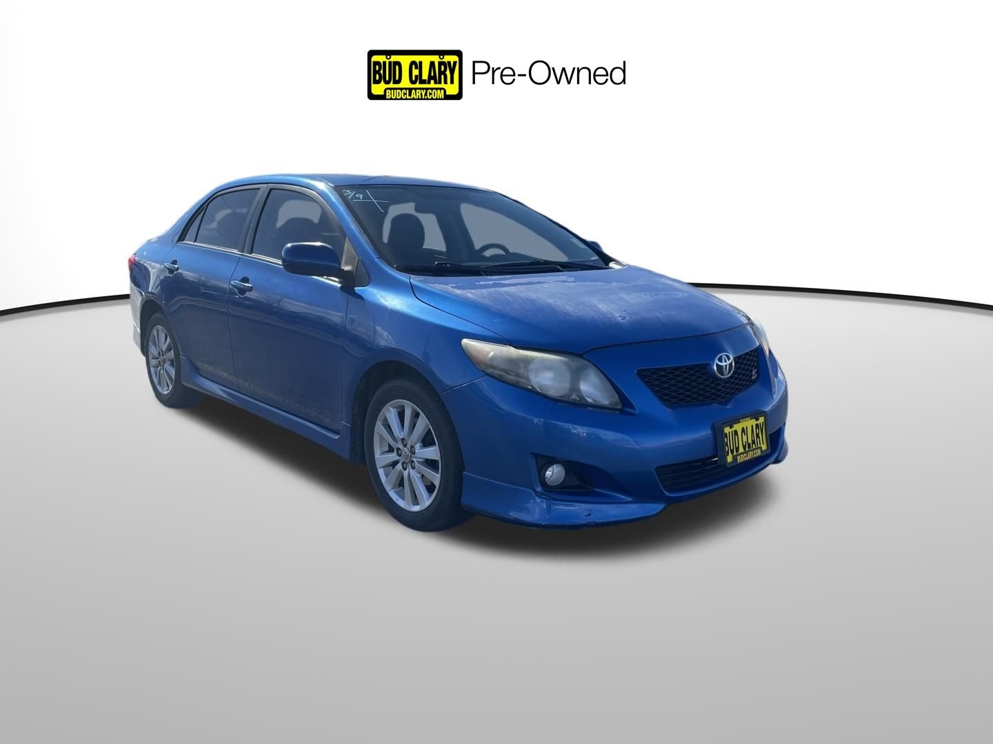 2010 Toyota Corolla S