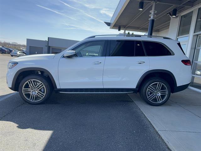 New 2026 Polar White Mercedes-Benz GLS 450 image 18