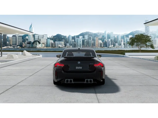 New 2026 Black Sapphire Metallic BMW  image 5