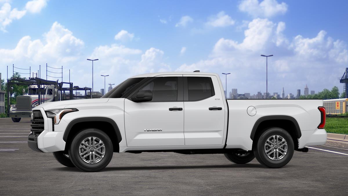 New 2026 Ice Cap Toyota  SR5 image 5