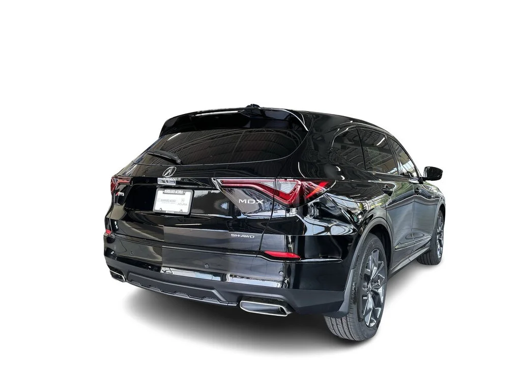 Used 2024 Majestic Black Pearl Acura A-Spec SH-AWD Certified Pre-Owned   Clean Title image 10