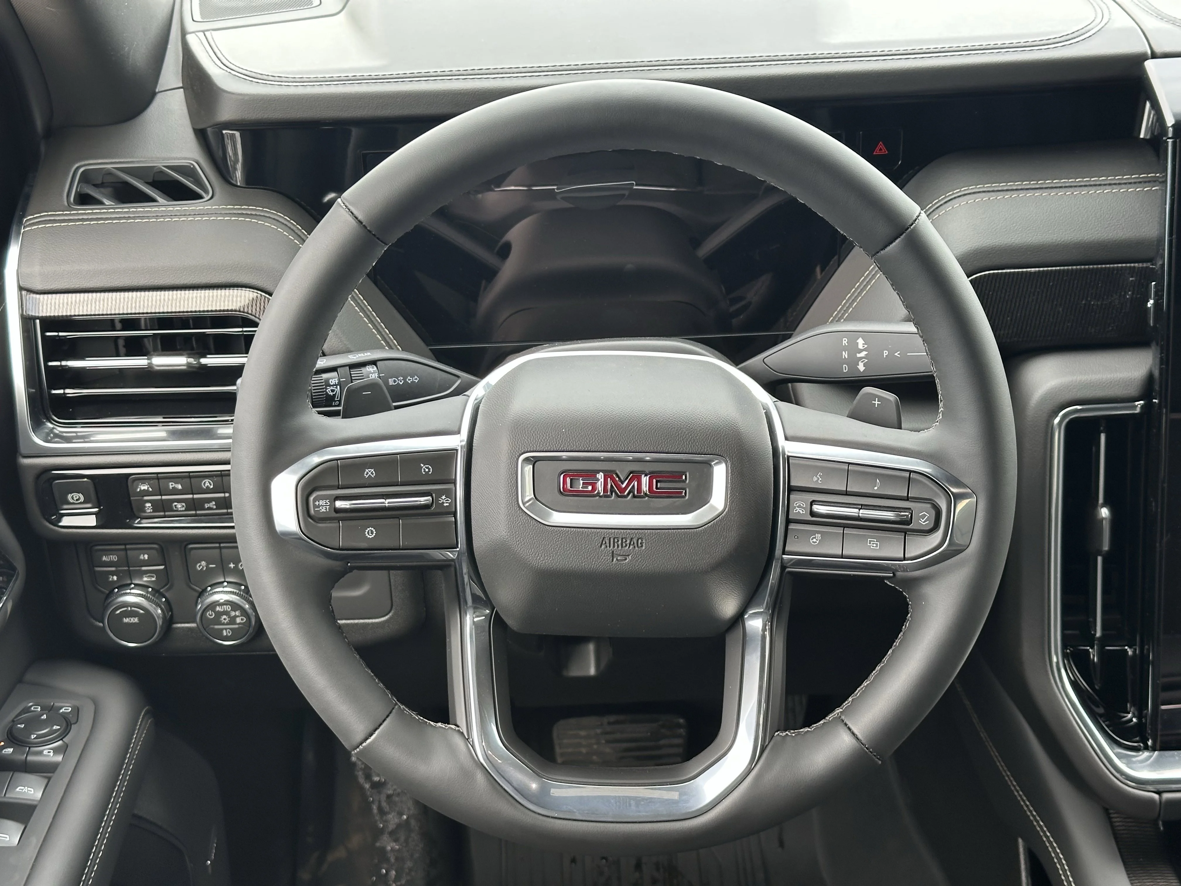 New 2026 Onyx Black GMC Elevation image 11