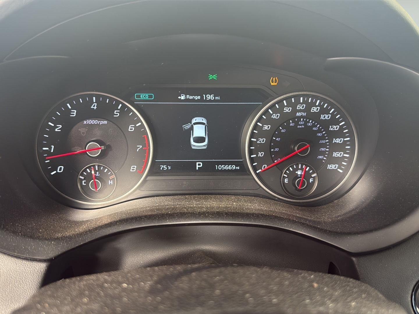 Used 2018 Snow White Pearl Kia GT2 image 17