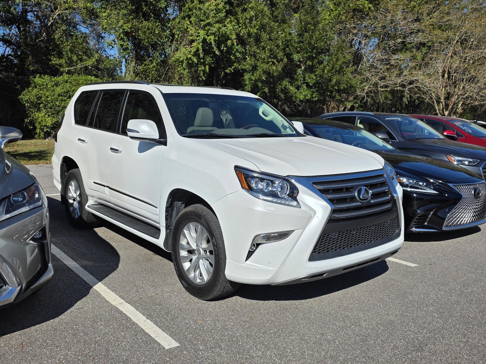 2014 Lexus GX