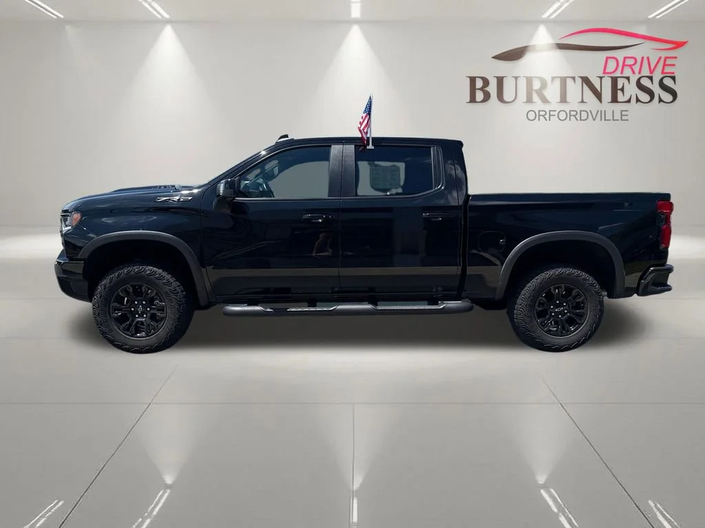 2023 Chevrolet Silverado 1500 ZR2 - Photo 5
