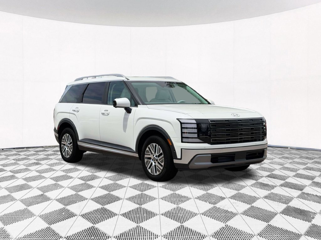 New 2027 White Hyundai SEL Premium image 17
