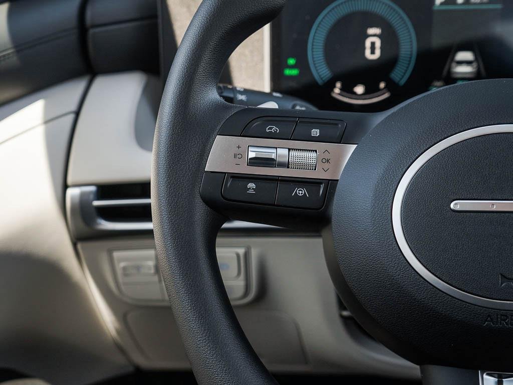 New 2026 Amazon Gray Hyundai Blue SE AWD image 43