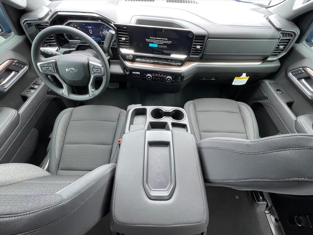 New 2026 Sterling Gray Metallic Chevrolet RST image 11