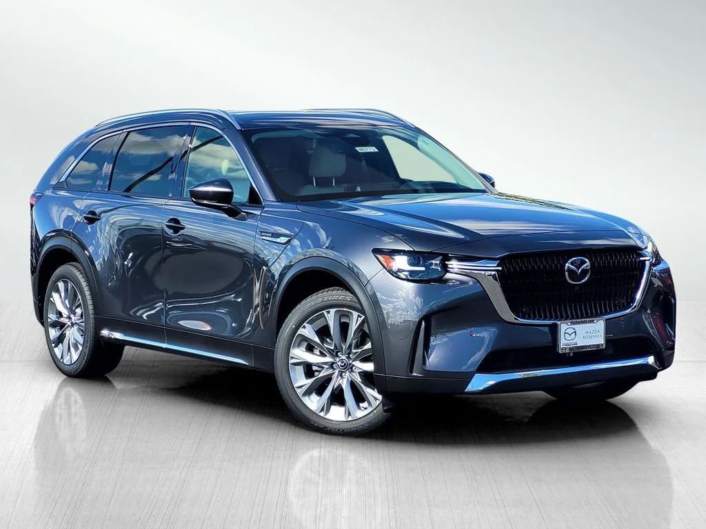 2026 Mazda CX-90 Turbo Premium Plus Package's photo