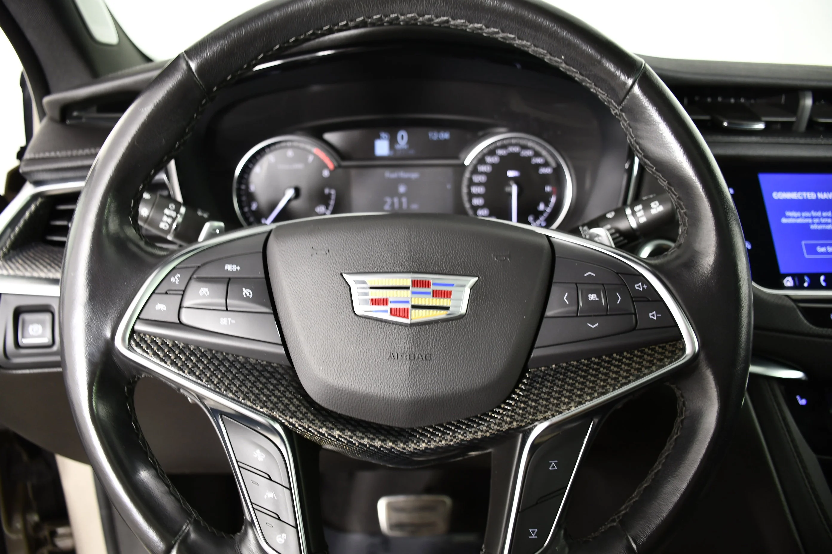 Used 2023 Latte Ea Cadillac AWD Sport image 19