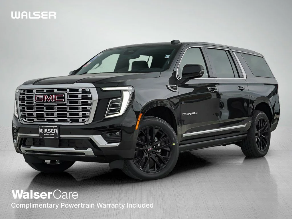 2026 GMC Yukon Denali AWD's photo