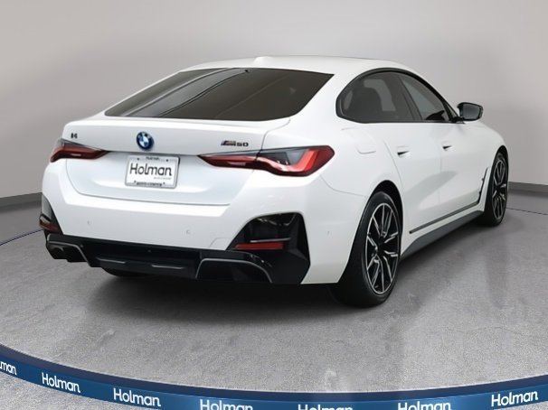 2024 Bmw i4 M50 photo 4