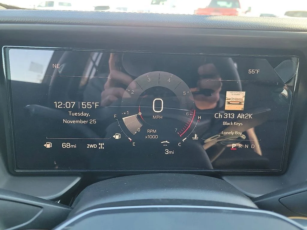 2026 GMC Terrain AT4 - Photo 23