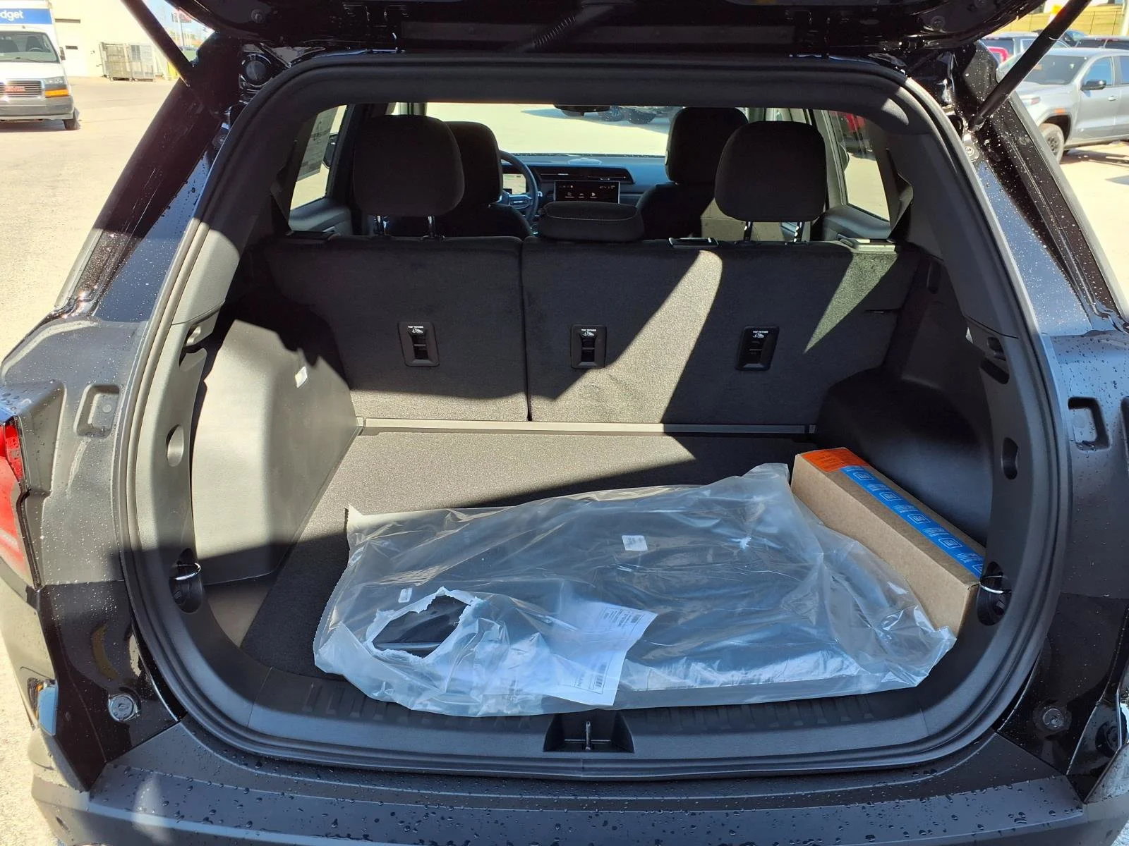 2027 GMC Terrain Elevation - Photo 16