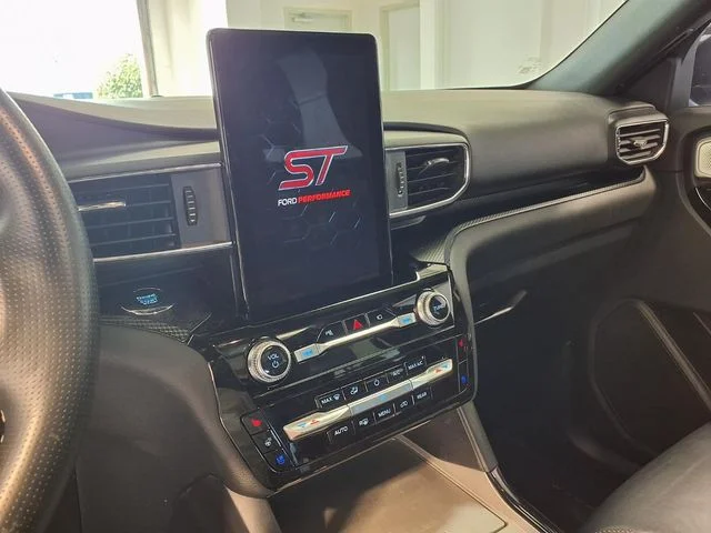 Used 2021 Black Metallic Ford ST image 9