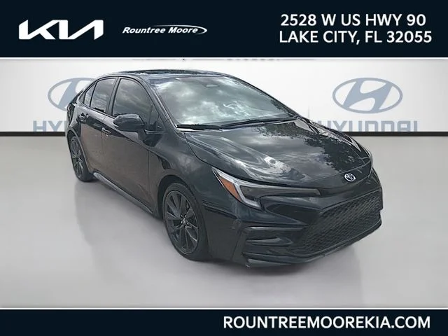 2024 Toyota Corolla
