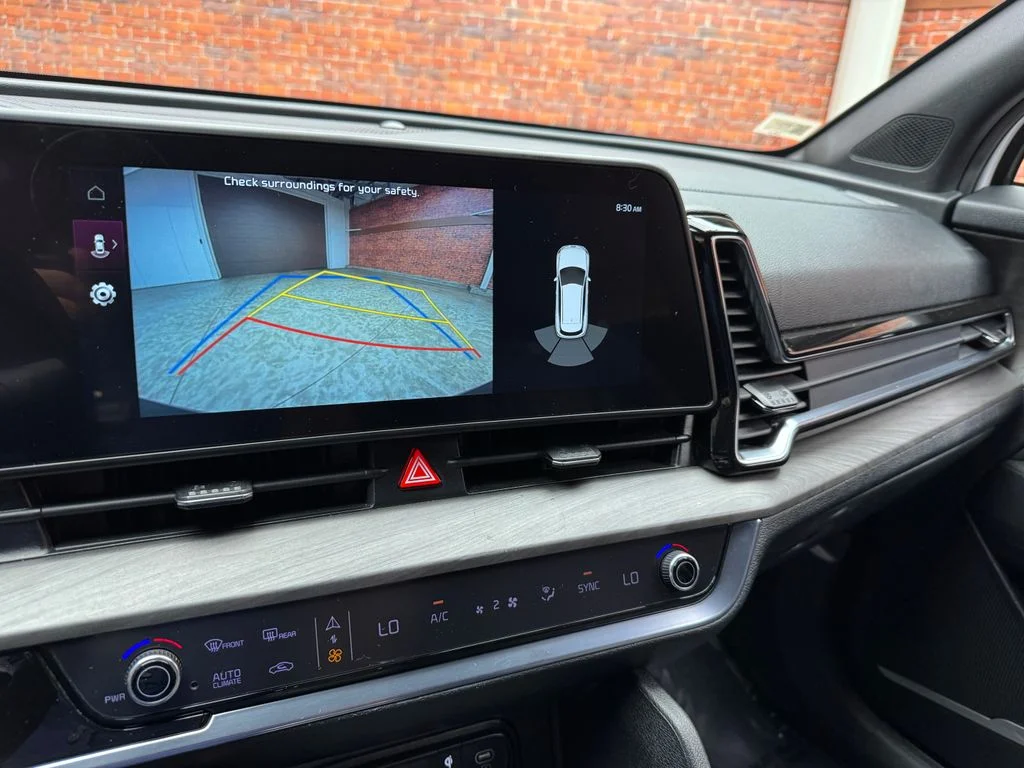 Used 2023 White Pearl Kia X-Line image 20