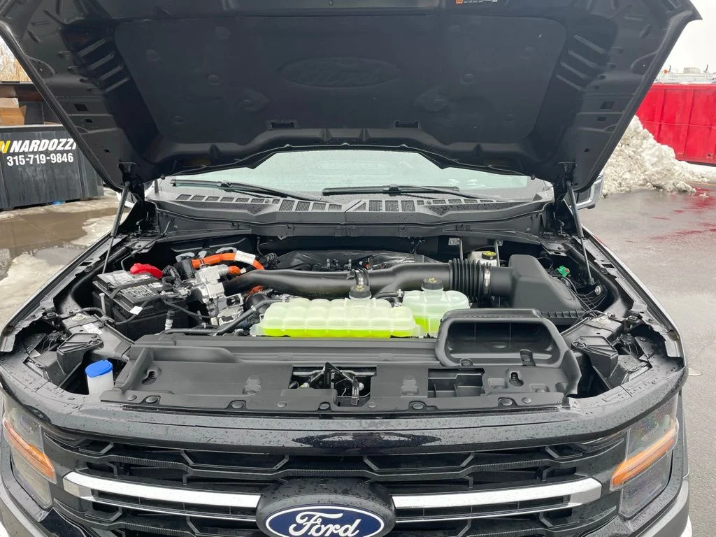 2025 Ford F-150 XLT - Photo 61