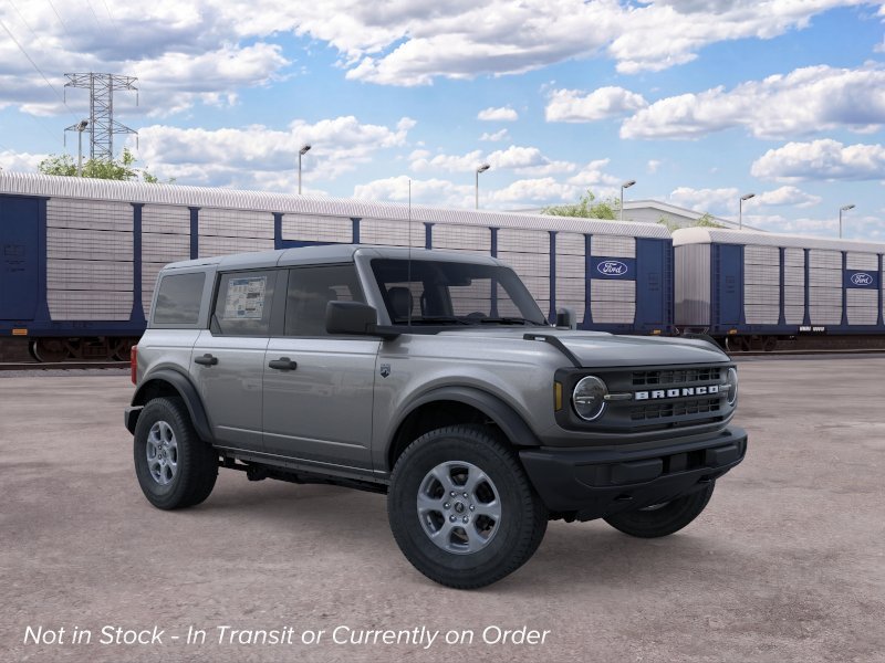 New 2026 Carbonized Gray Metallic Ford Ford Custom Garage image 32