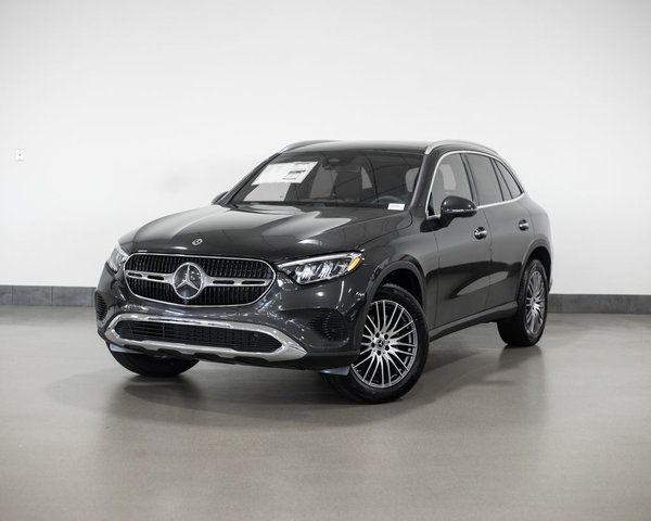 2025 Mercedes-Benz GLC GLC 300