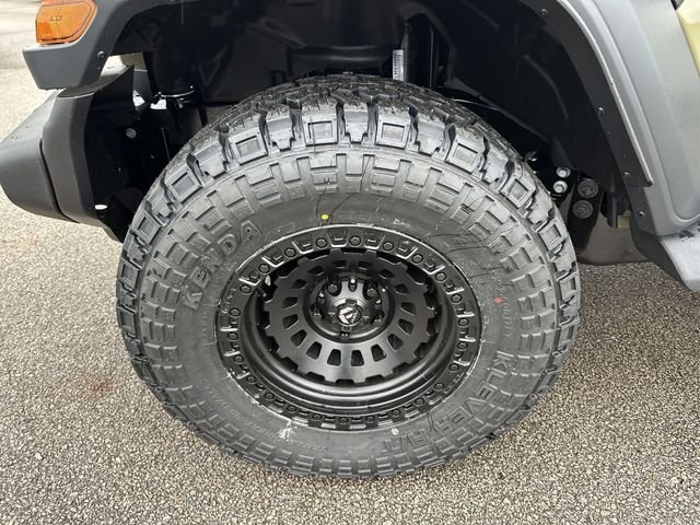 New 2026 Green Jeep Sport image 11