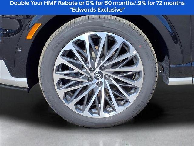 New 2026 Black Hyundai Calligraphy AWD image 10