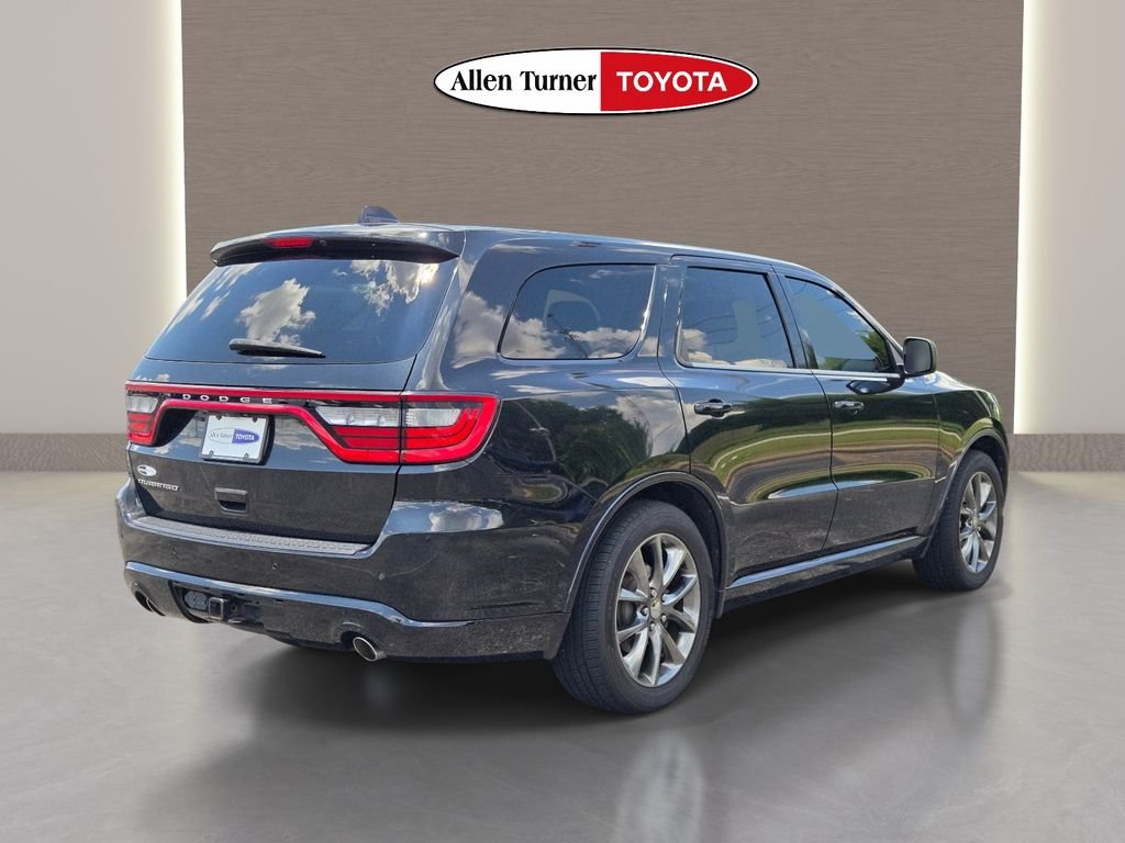 Used 2014 Black Dodge SXT image 7