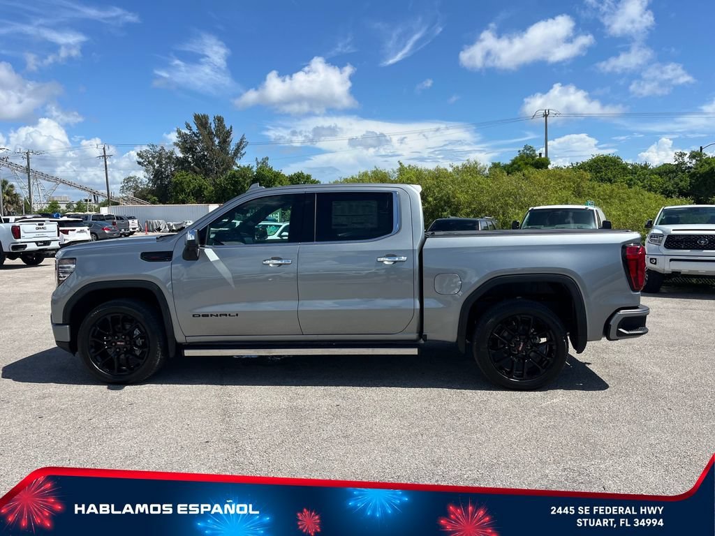 New 2026 Sterling Metallic GMC Denali image 4