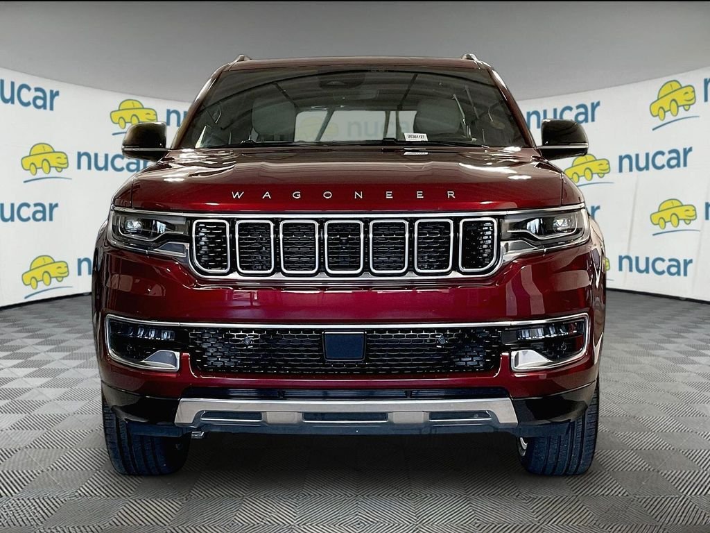 Used 2025 Red Jeep Series III image 2