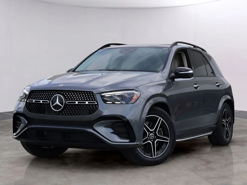 2026 Mercedes-Benz GLE GLE 450 4MATIC's photo
