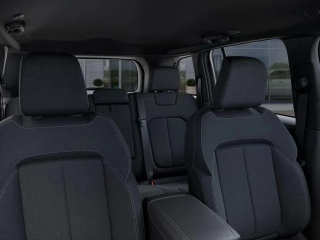 New 2026 Diamond Black Crystal Pearl-Coat Exterior Paint Jeep Laredo image 52