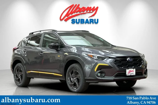 2026 Subaru CROSSTREK Sport