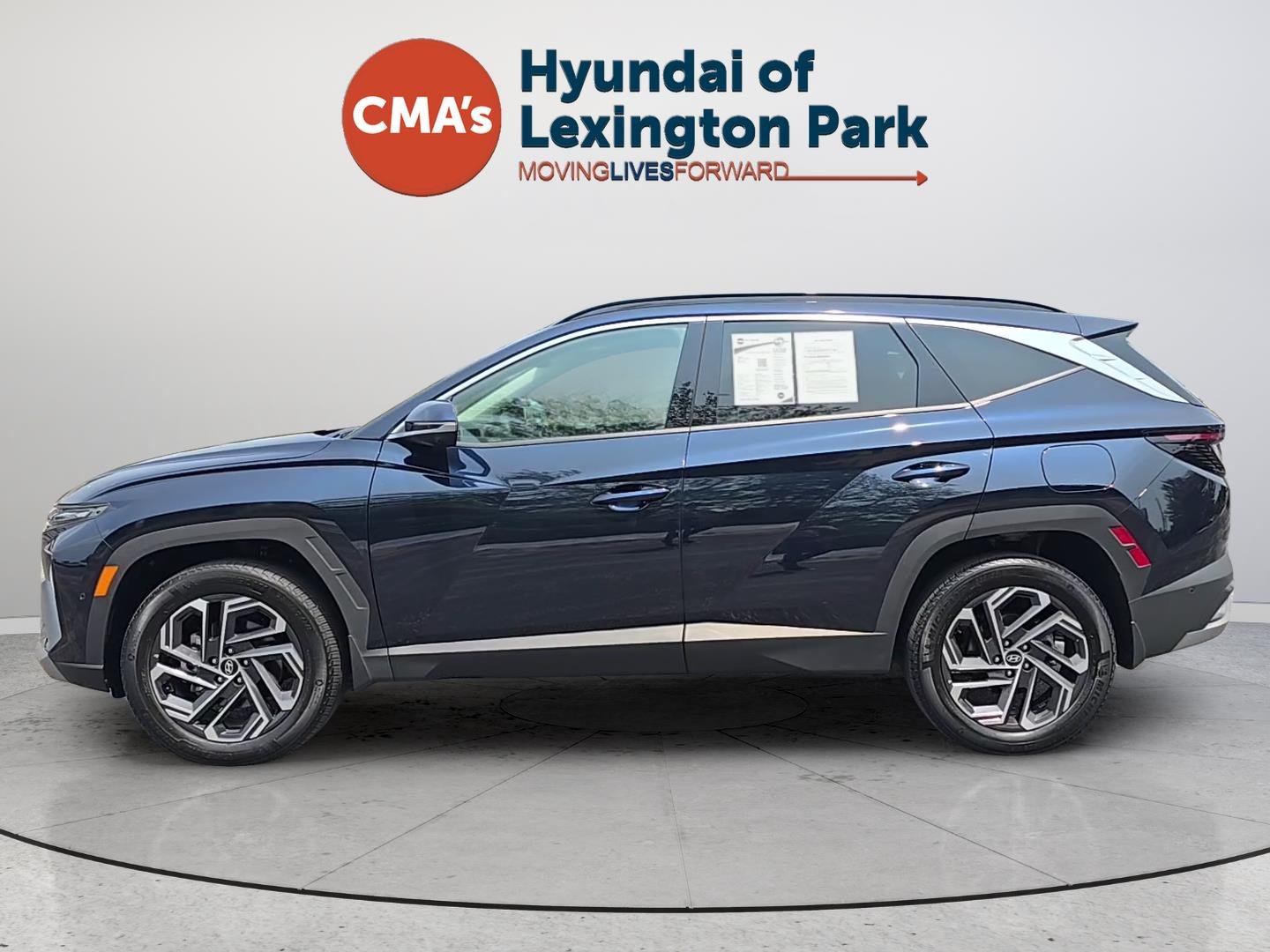 Used 2026 Deep Sea Hyundai Limited image 2