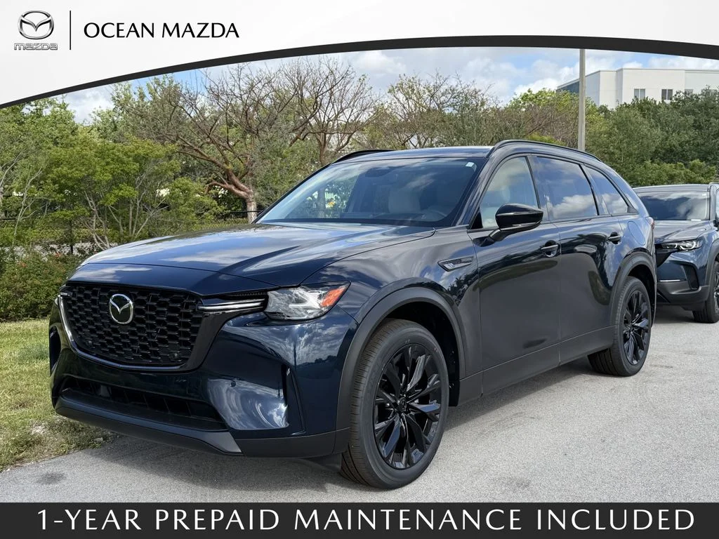2026 Mazda CX-90 Turbo Premium Package's photo