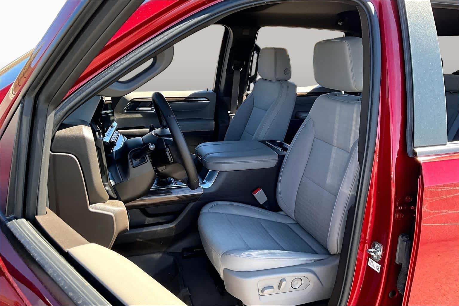Used 2024 Radiant Red Tintcoat Chevrolet LT image 8