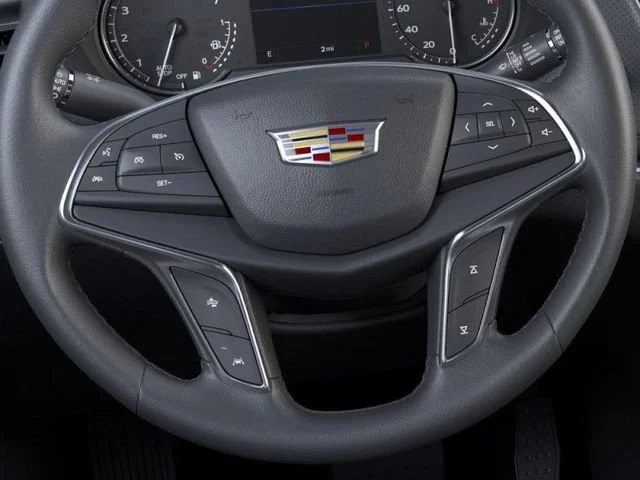 2026 Cadillac XT5 Luxury - Photo 19