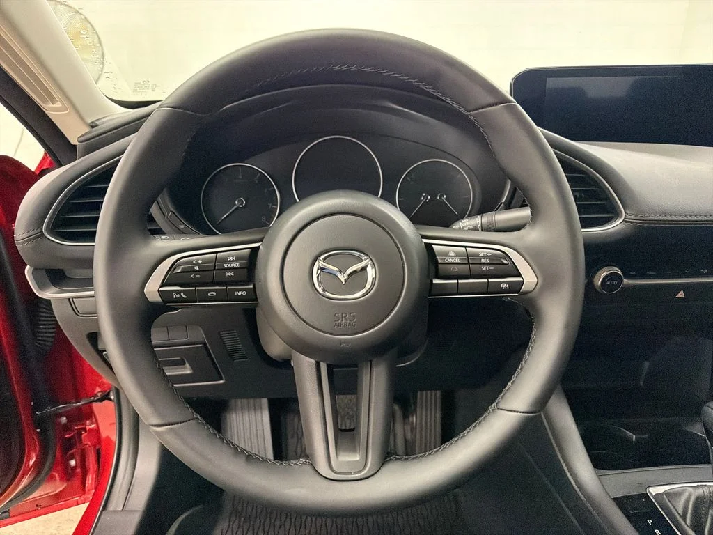 Certified Used 2026 Red Mazda 2.5 S Select Sport image 18