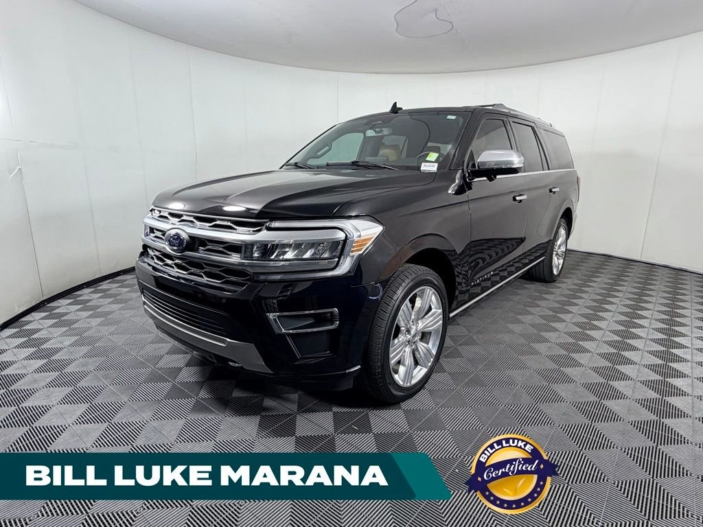 2023 Ford Expedition Platinum MAX 4x4's photo
