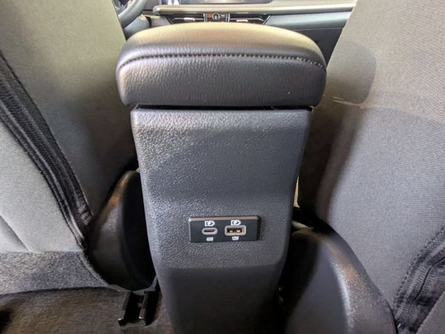 Certified Used 2025 Aspen White Nissan SV image 26