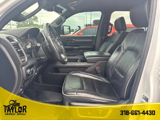 Used 2021 White Ram Limited image 20