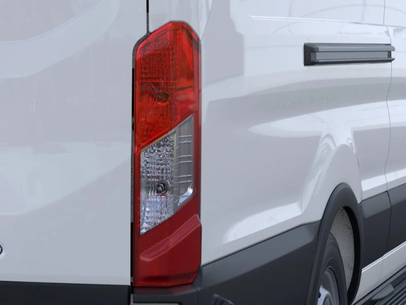 New 2026 Oxford White Ford Cargo Van image 21