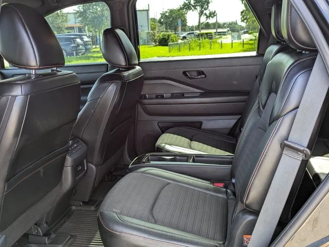Used 2024 Black Nissan Rock Creek image 10