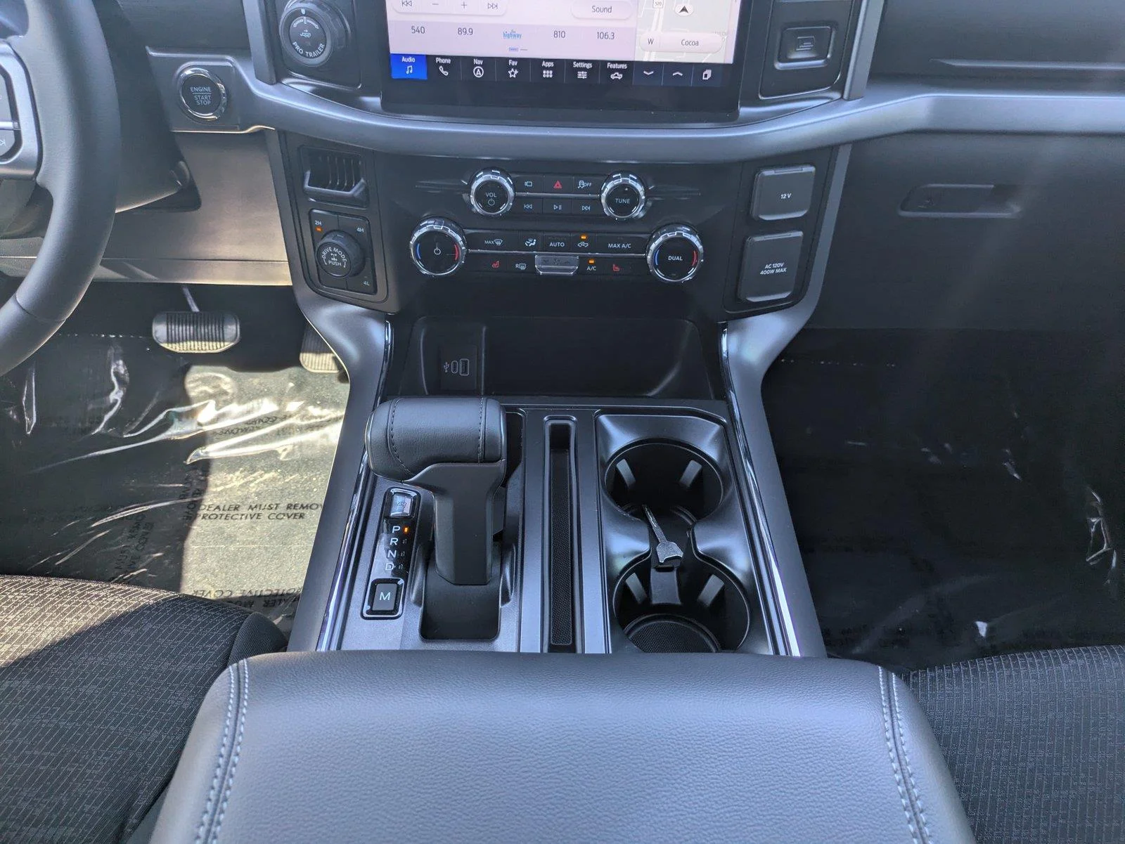 New 2026 Oxford White Ford XLT image 20
