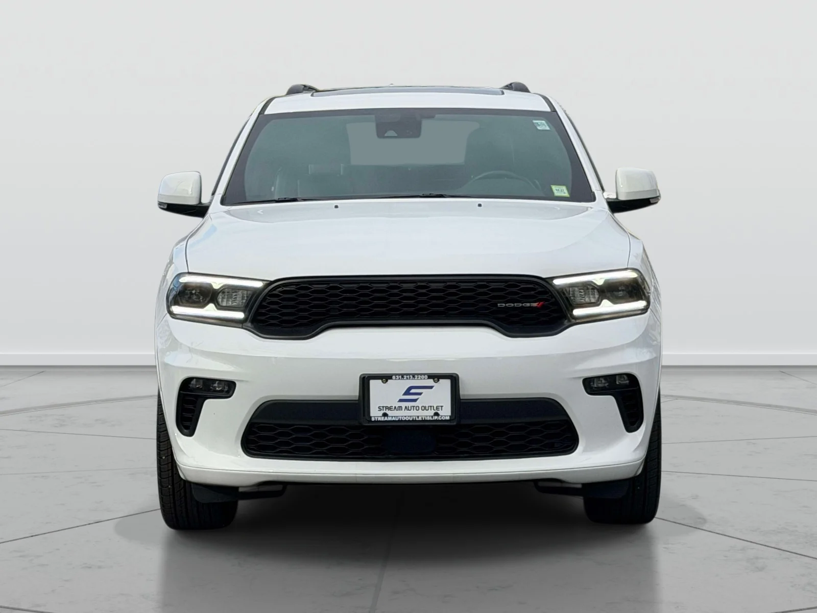 Used 2022 White Dodge GT Plus image 2